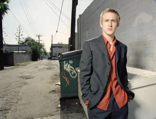 Ryan Gosling Jigsaw Puzzle picture 123193