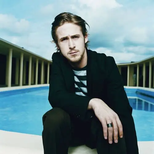 Ryan Gosling Computer MousePad picture 123206