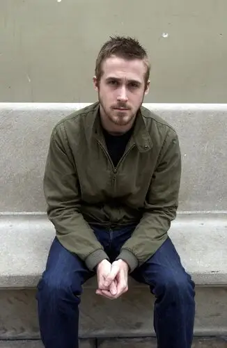 Ryan Gosling Drawstring Backpack - idPoster.com