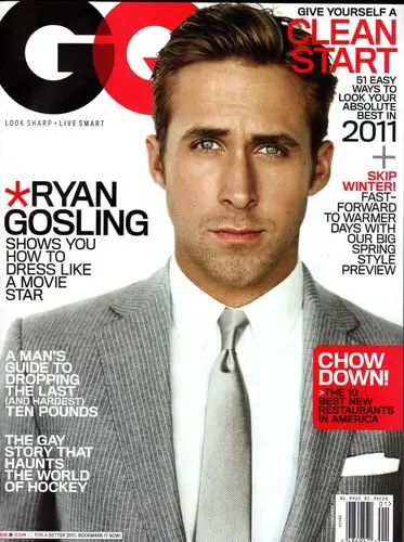Ryan Gosling Jigsaw Puzzle picture 123279