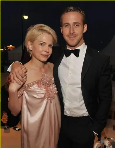 Ryan Gosling Fridge Magnet picture 123308