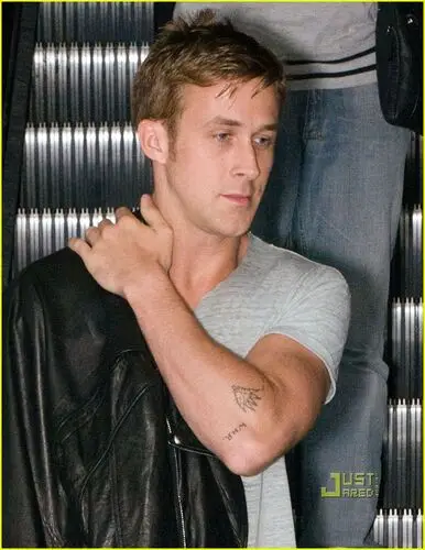Ryan Gosling Fridge Magnet picture 123336