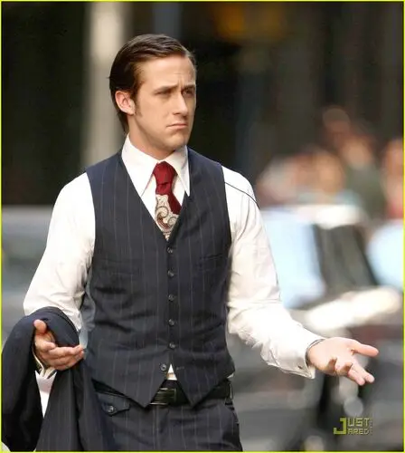 Ryan Gosling Jigsaw Puzzle picture 123338