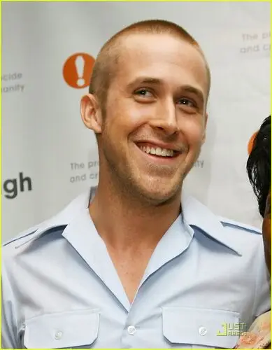 Ryan Gosling Jigsaw Puzzle picture 123339