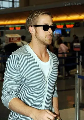 Ryan Gosling Tote Bag - idPoster.com