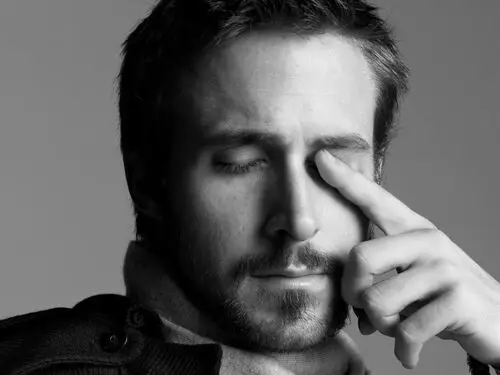 Ryan Gosling Computer MousePad picture 123403
