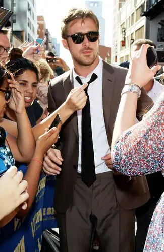Ryan Gosling Jigsaw Puzzle picture 123417