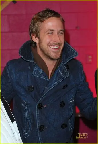 Ryan Gosling Fridge Magnet picture 123422