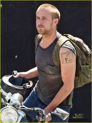 Ryan Gosling Jigsaw Puzzle picture 123437