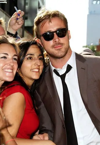 Ryan Gosling Jigsaw Puzzle picture 123488