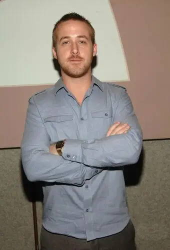 Ryan Gosling Women's Colored T-Shirt - idPoster.com