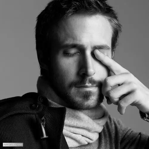 Ryan Gosling Jigsaw Puzzle picture 46898