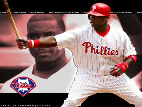 Ryan Howard Computer MousePad picture 59180