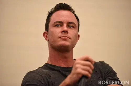 Ryan Kelley Protected Face mask - idPoster.com