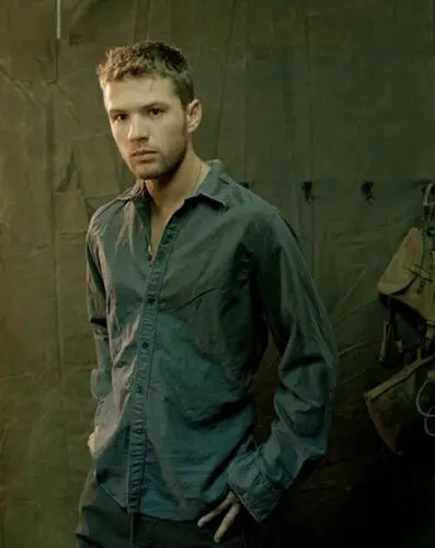 Ryan Phillippe Computer MousePad picture 481676