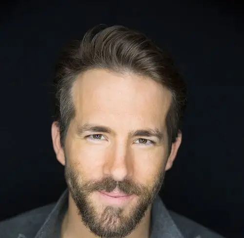 Ryan Reynolds Men's Colored  Long Sleeve T-Shirt - idPoster.com