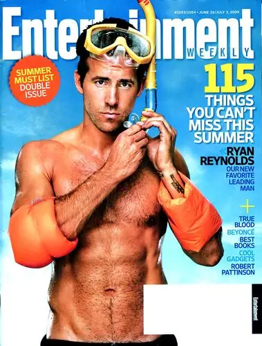 Ryan Reynolds Computer MousePad picture 61074