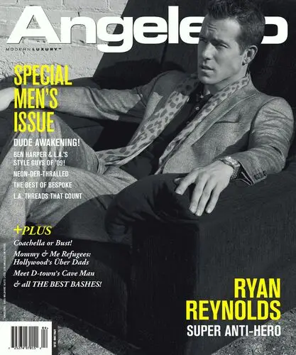 Ryan Reynolds Fridge Magnet picture 66677