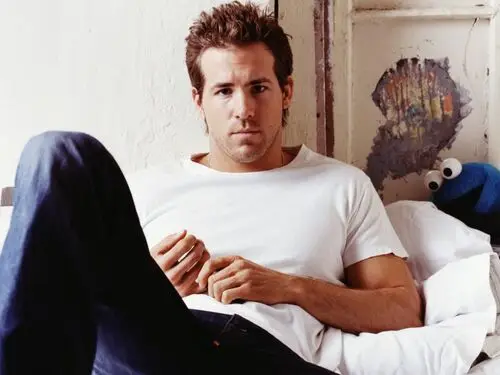 Ryan Reynolds Computer MousePad picture 83996