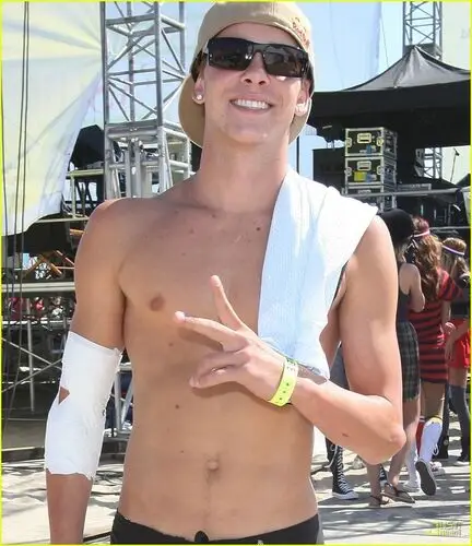 Ryan Sheckler Computer MousePad picture 151091