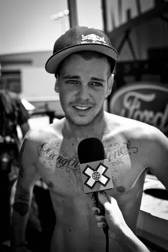 Ryan Sheckler Computer MousePad picture 151121