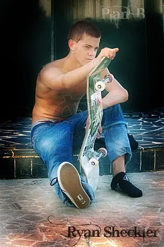 Ryan Sheckler Computer MousePad picture 151139