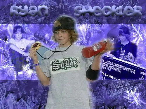 Ryan Sheckler Protected Face mask - idPoster.com
