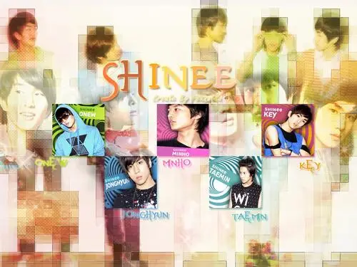 SHINee Wall Poster picture 208752