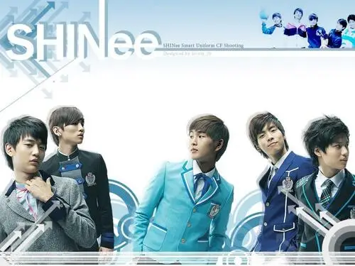 SHINee Wall Poster picture 208999