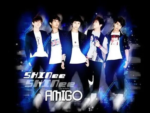 SHINee Wall Poster picture 209001