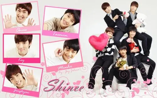 SHINee Wall Poster picture 209006