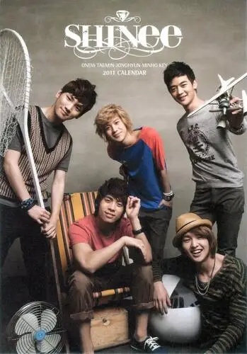 SHINee Wall Poster picture 209010