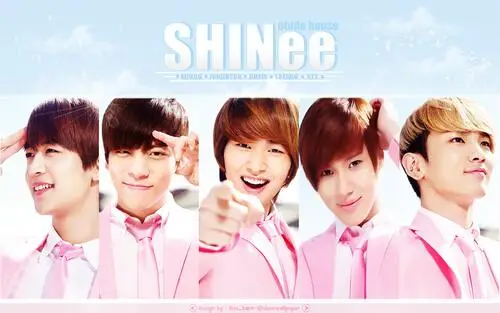 SHINee Wall Poster picture 209020