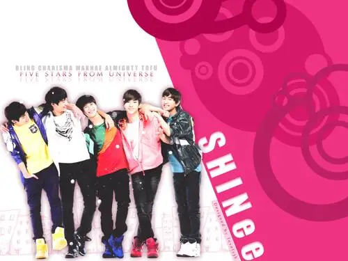 SHINee Jigsaw Puzzle picture 209049