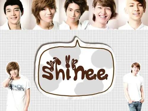 SHINee Wall Poster picture 209066