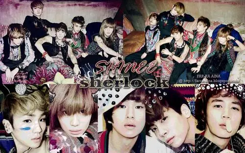 SHINee Wall Poster picture 209078