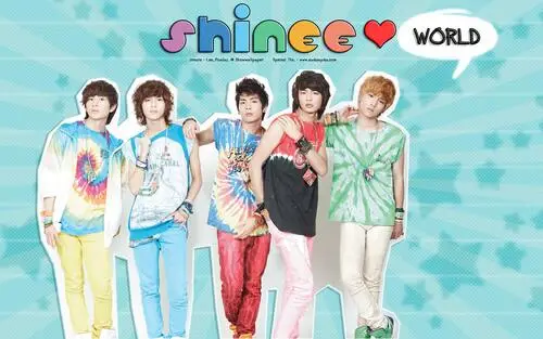 SHINee Wall Poster picture 209084