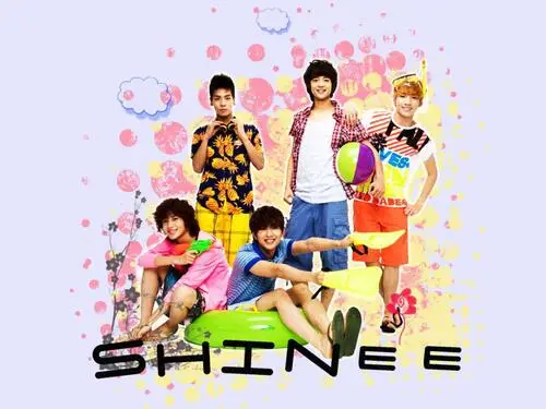 SHINee Wall Poster picture 209087