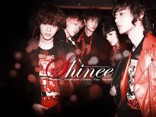 SHINee Wall Poster picture 209187