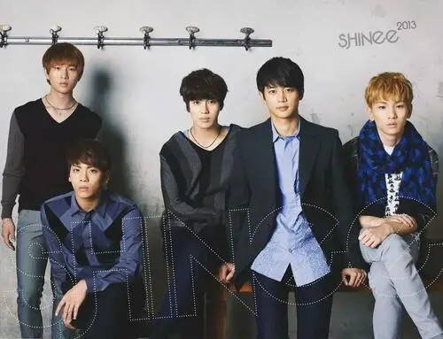 SHINee Computer MousePad picture 209222