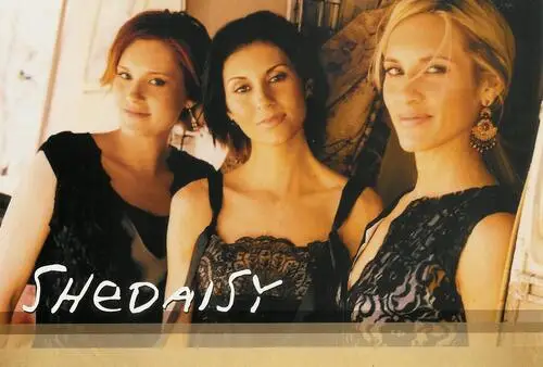 SHeDAISY Wall Poster picture 725424