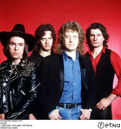 SLADE Jigsaw Puzzle picture 952743