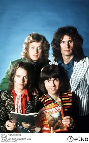 SLADE Jigsaw Puzzle picture 952776