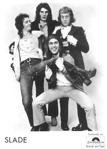 SLADE Jigsaw Puzzle picture 952791