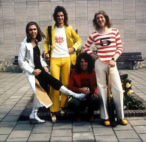 SLADE Jigsaw Puzzle picture 952815