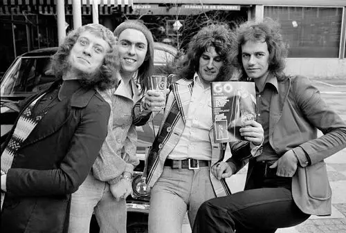 SLADE Jigsaw Puzzle picture 952822