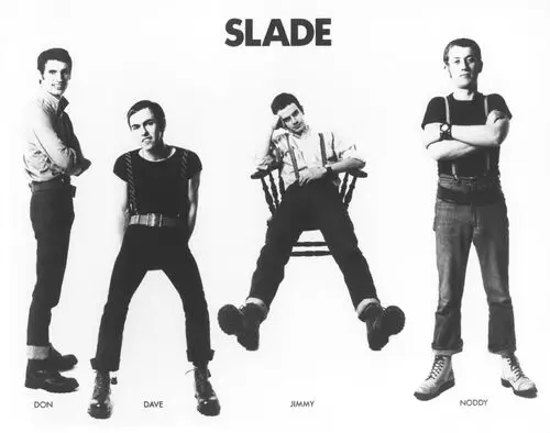 SLADE Men's Colored  Long Sleeve T-Shirt - idPoster.com