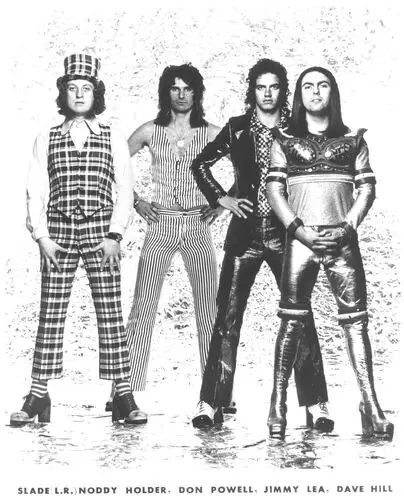 SLADE Jigsaw Puzzle picture 952907