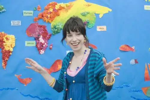 Sally Hawkins Jigsaw Puzzle picture 77676