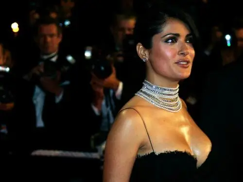 Salma Hayek Wall Poster picture 176249